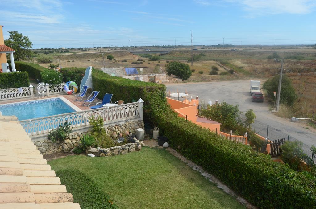 فيلا Casa Do Poco Armação de Pêra الغرفة الصورة
